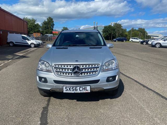 2006 Mercedes-Benz M Class 3.0 ML280 CDI Sport