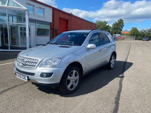 2006 Mercedes-Benz M Class 3.0 ML280 CDI Sport