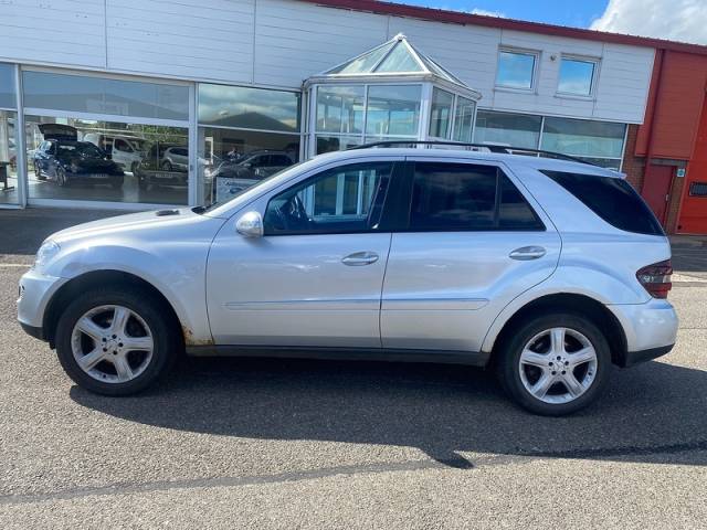 2006 Mercedes-Benz M Class 3.0 ML280 CDI Sport