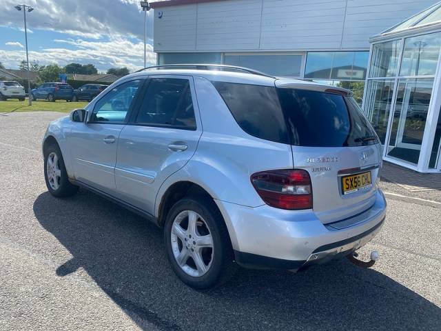 2006 Mercedes-Benz M Class 3.0 ML280 CDI Sport