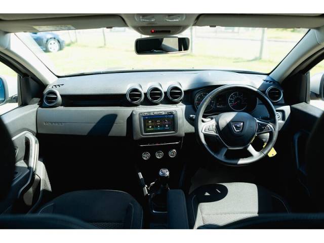 2018 Dacia Duster 1.5 Blue dCi Comfort