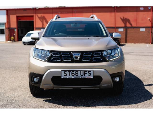 2018 Dacia Duster 1.5 Blue dCi Comfort