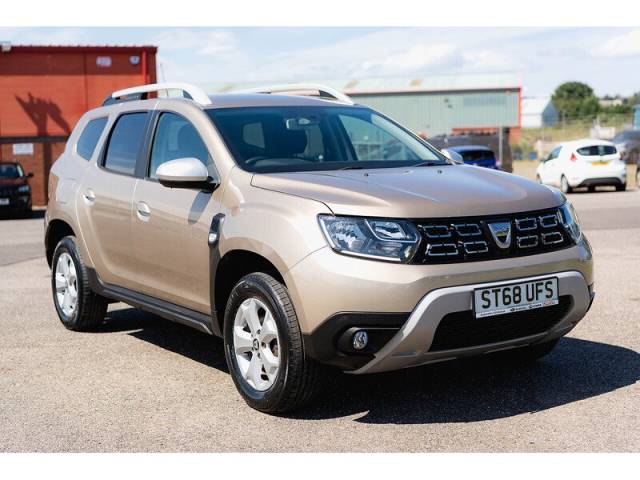 2018 Dacia Duster 1.5 Blue dCi Comfort