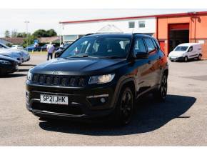 JEEP COMPASS at Autosales Kirriemuir Ltd Kirriemuir