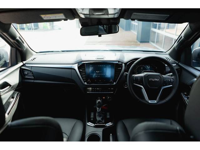 2026 Isuzu D-max 2.2 DL40 Dcb