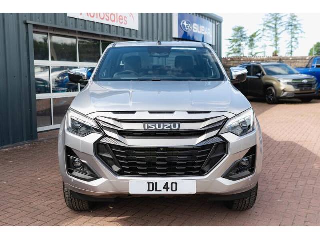 2026 Isuzu D-max 2.2 DL40 Dcb