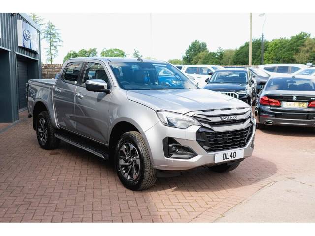 2026 Isuzu D-max 2.2 DL40 Dcb
