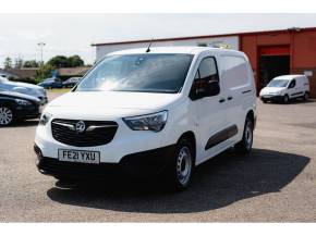 VAUXHALL COMBO at Autosales Kirriemuir Ltd Kirriemuir