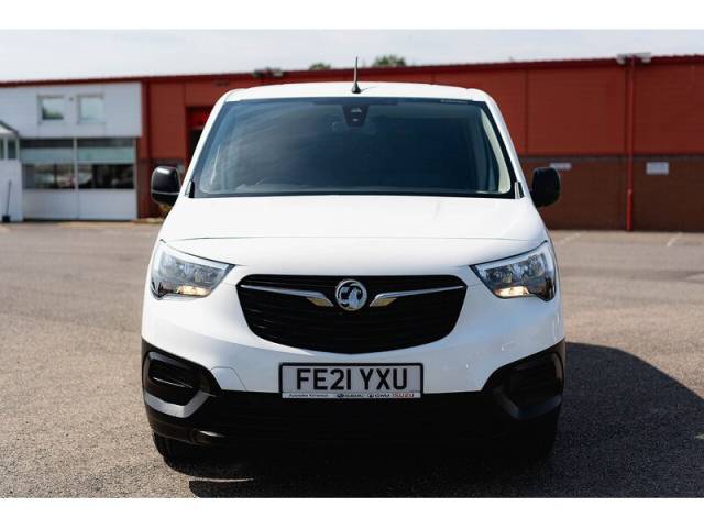 2021 Vauxhall Combo 1.5 Turbo D 2300 Edition
