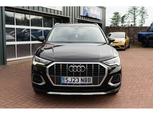 2023 Audi Q3 2.0 TDI Sport