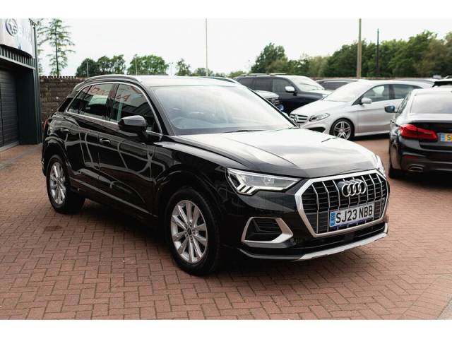 2023 Audi Q3 2.0 TDI Sport