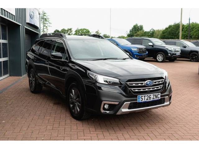 2026 Subaru Outback 2.5 Limited