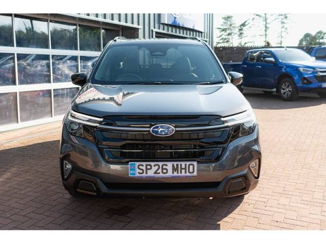 2026 Subaru Forester 2.0 e-Boxer Touring