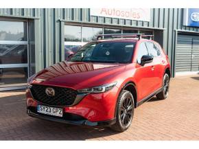 MAZDA CX 5 at Autosales Kirriemuir Ltd Kirriemuir