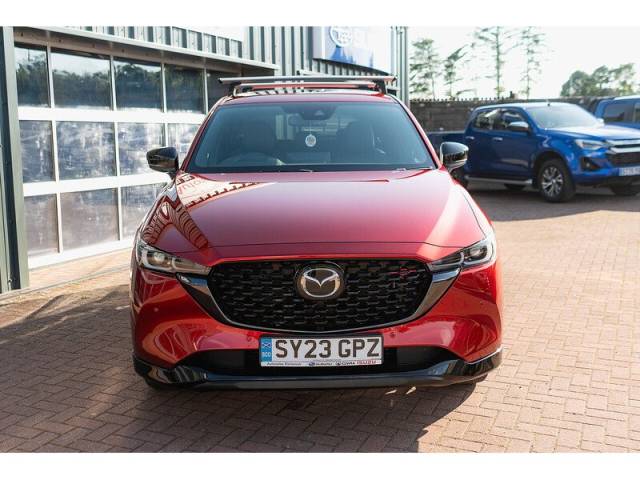 2023 Mazda CX-5 2.0 e-SKYACTIV G MHEV Homura