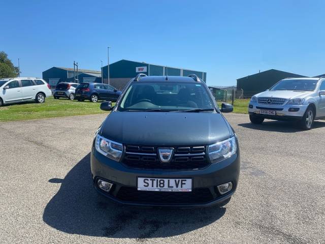2018 Dacia Logan MCV 0.9 TCe Laureate