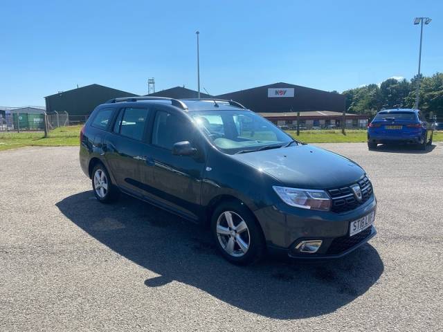 2018 Dacia Logan MCV 0.9 TCe Laureate