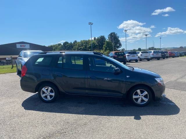 2018 Dacia Logan MCV 0.9 TCe Laureate