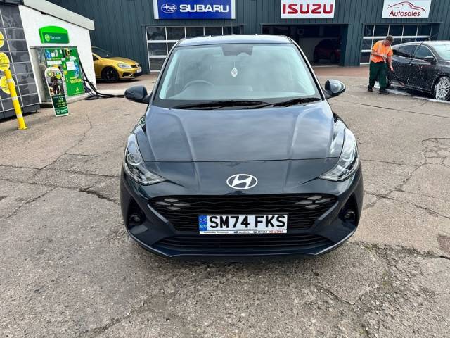 2024 Hyundai i10 1.2 Premium