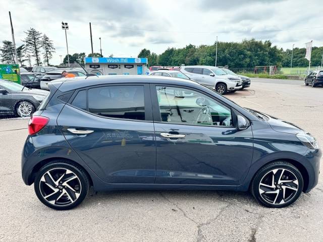 2024 Hyundai i10 1.2 Premium