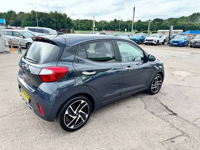 2024 Hyundai i10 1.2 Premium