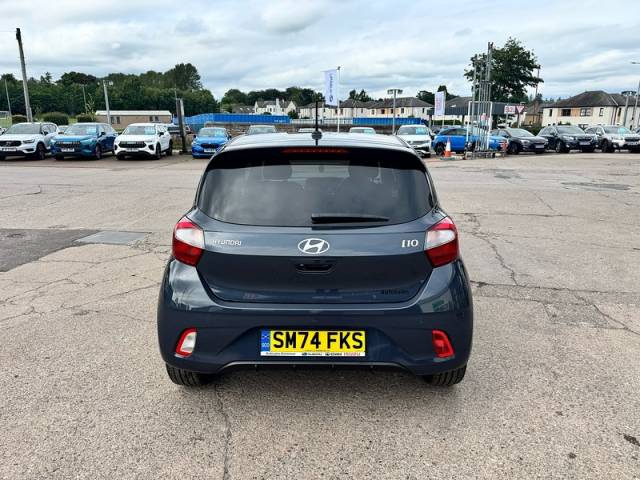 2024 Hyundai i10 1.2 Premium
