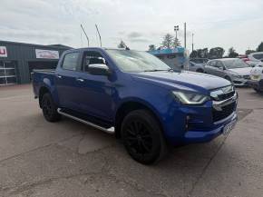 ISUZU D MAX at Autosales Kirriemuir Ltd Kirriemuir