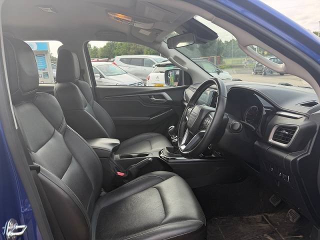 2022 Isuzu D-max 1.9 TD DL40