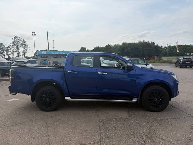 2022 Isuzu D-max 1.9 TD DL40