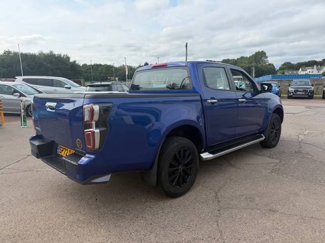 2022 Isuzu D-max 1.9 TD DL40