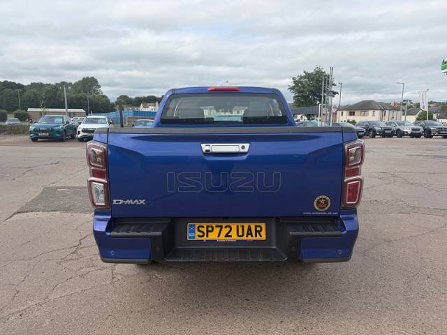 2022 Isuzu D-max 1.9 TD DL40
