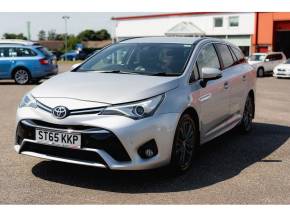 TOYOTA AVENSIS at Autosales Kirriemuir Ltd Kirriemuir