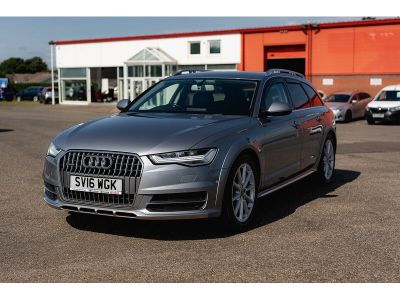 2016 AUDI A6 ALLROAD TDI V6 SPORT 2016 16 AUDI A6 ALLROAD TDI V6 SPORT... photo