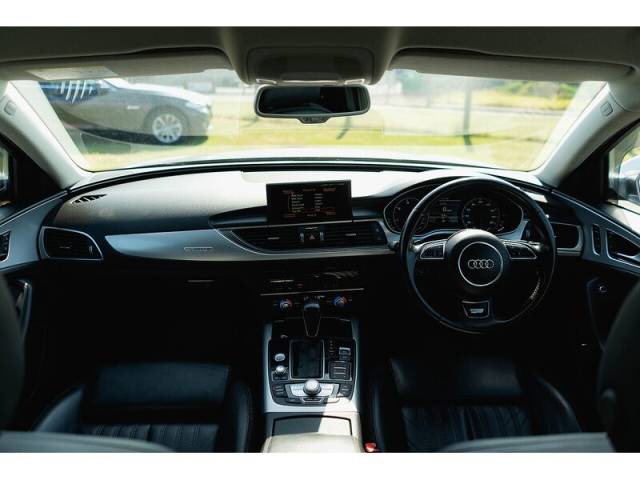 2016 Audi A6 Allroad 3.0 TDI V6 Sport