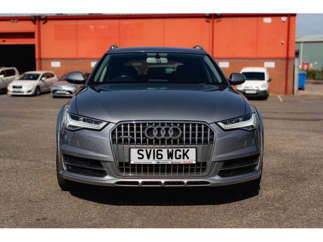2016 Audi A6 Allroad 3.0 TDI V6 Sport