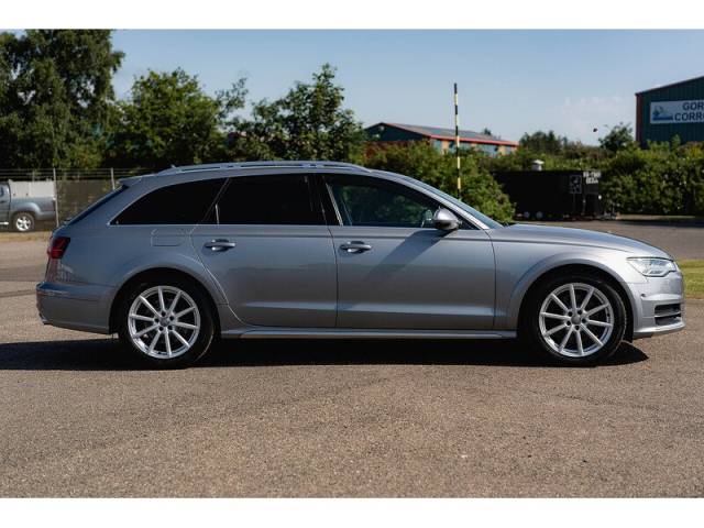 2016 Audi A6 Allroad 3.0 TDI V6 Sport