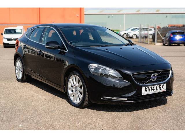 2014 Volvo V40 2.0 D3 SE Lux Nav