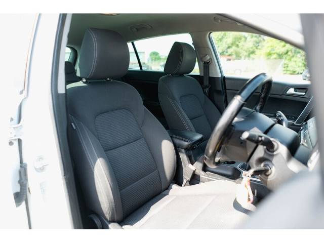 2017 Kia Sportage 1.6 GDi 2