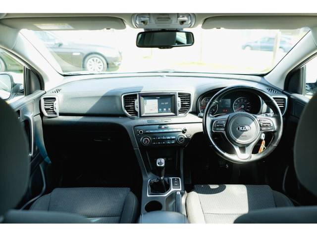 2017 Kia Sportage 1.6 GDi 2
