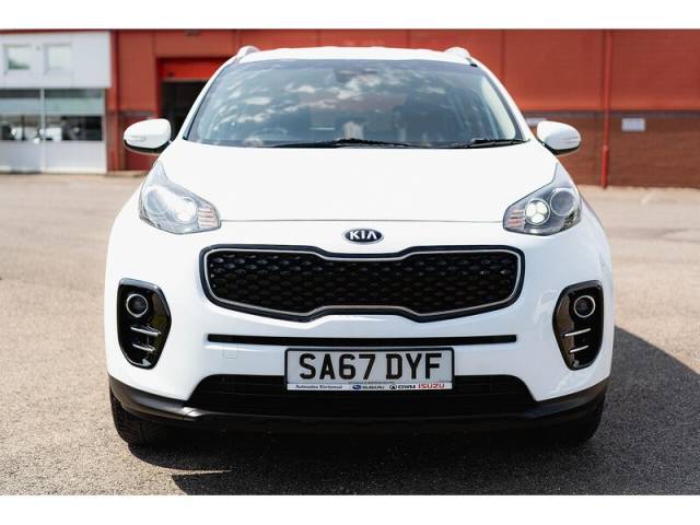 2017 Kia Sportage 1.6 GDi 2