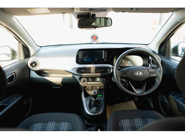 2024 Hyundai i10 1.2 Premium