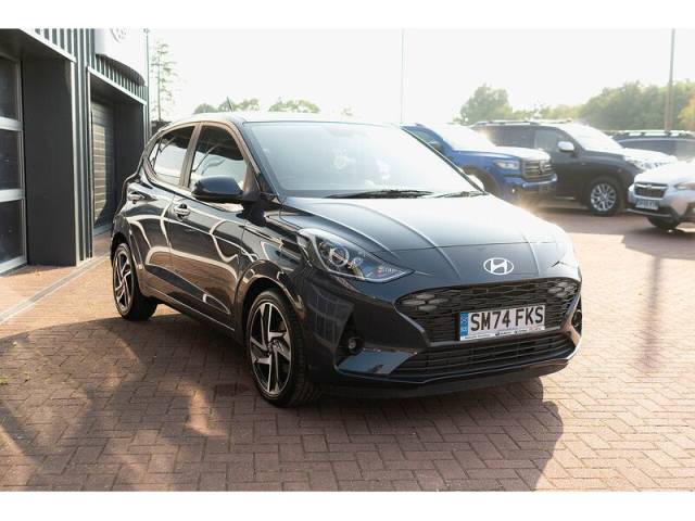 2024 Hyundai i10 1.2 Premium