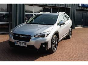 SUBARU XV at Autosales Kirriemuir Ltd Kirriemuir