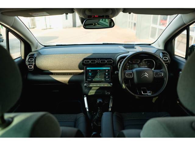 2024 Citroen C3 Aircross 1.2 PureTech MAX