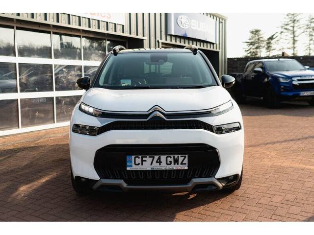 2024 Citroen C3 Aircross 1.2 PureTech MAX