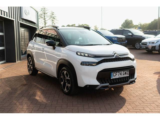 2024 Citroen C3 Aircross 1.2 PureTech MAX