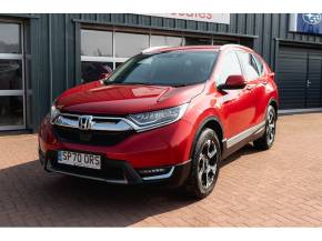 HONDA CR V at Autosales Kirriemuir Ltd Kirriemuir