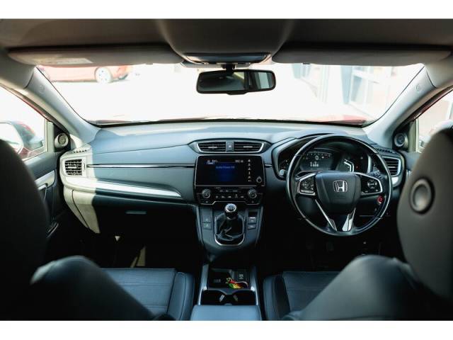 2020 Honda CR-V 1.5 VTEC Turbo SR