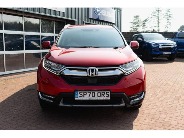 2020 Honda CR-V 1.5 VTEC Turbo SR
