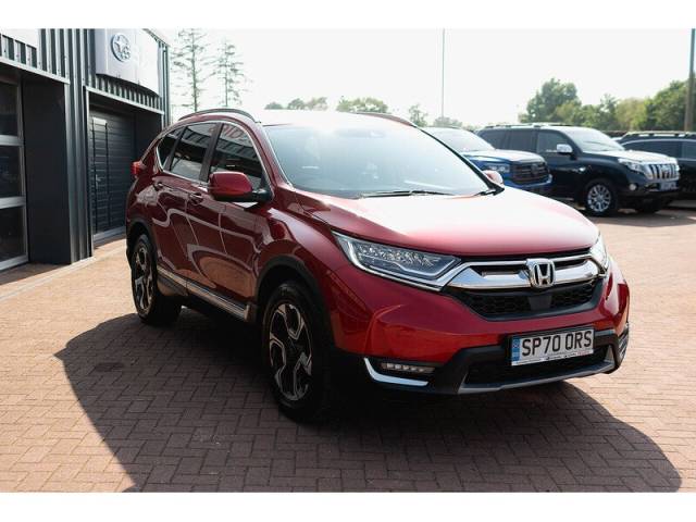 2020 Honda CR-V 1.5 VTEC Turbo SR